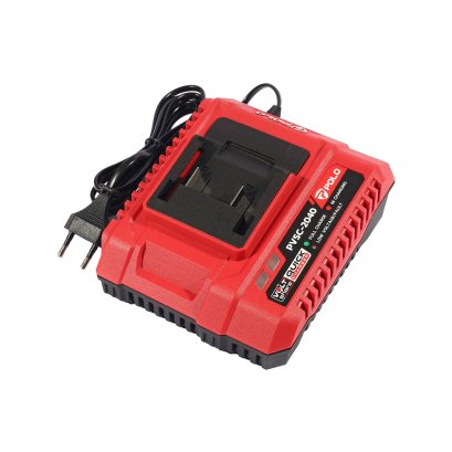 POLO แท่นชาร์จแบตเตอรี่ 20 โวลต์ รุ่น PVSC-2040