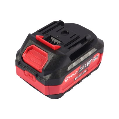 POLO แบตเตอรี่ Li-ion 20 โวลต์ 5.0 แอมป์ รุ่น PVS-2050-D