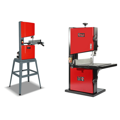 POLO แท่นเลื่อยสายพานขนาด 8 นิ้ว (WBS8) และ 10 นิ้ว (BS1001)