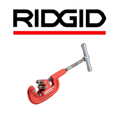 RIDGID 32895 202 คัตเตอร์ตัดท่อลูกกลิ้งขนาดใหญ่ ตัดท่อ 1/8 - 2 นิ้ว