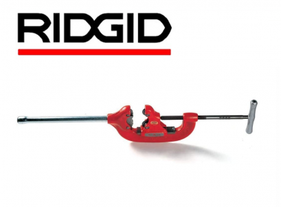 RIDGID 32880 44S เครื่องมือตัดท่อ 4 ลูกกลิ้ง ตัดท่อ 2.1/2 - 4&quot;