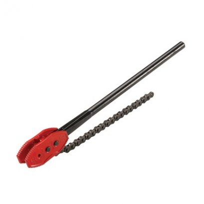 RIDGID 92675 3233 CHAIN TONGS ประแจโซ่ปลายคู่ ขนาดท่อ 1 - 6&quot;