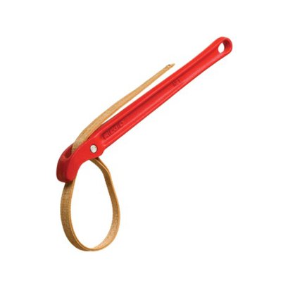 RIDGID ประแจจับท่อแบบสายรัด ขนาด 11 3/4" ถึง 18"