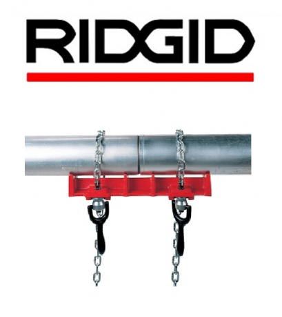 RIDGID 40220 461 ปากกาจับท่อเชื่อมท่อตรง จับท่อขนาด 1/2 - 8 นิ้ว