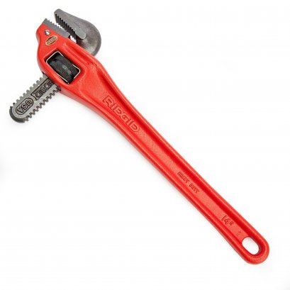 RIDGID 89435 ประแจจับท่อปากเฉียง 14 นิ้ว จับท่อ 2 นิ้ว