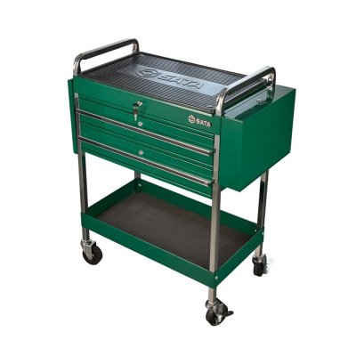 SATA ตู้เครื่องมืออเนกประสงค์ 2 ชั้น รุ่น SATA 95118