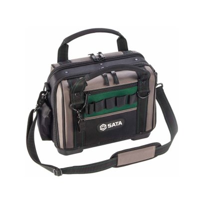 SATA กระเป๋าเครื่องมือช่าง เปิดได้ 2 ด้าน ขนาด 14 , 17 นิ้ว