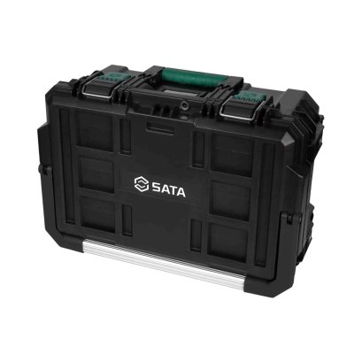 SATA กล่องเครื่องมือซ้อนได้ ขนาด 40 ลิตร รุ่น SATA 95321