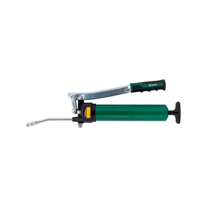 SATA ปืนอัดจารบีแบบข้อต่อสวมเร็ว 400CC รุ่น 97207