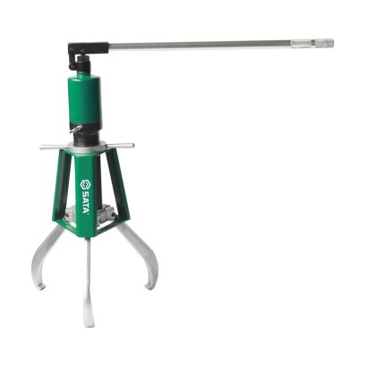 SATA เหล็กดูดสามขา ไฮดรอลิค ขนาด 6 , 10 , 15 ตัน