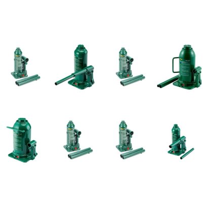 SATA แม่แรงไฮดรอลิคขนาด 2 ถึง 50 ตัน