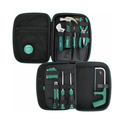 SATA ชุดเครื่องมือช่างพื้นฐาน 11 ชิ้น SATA 06003A