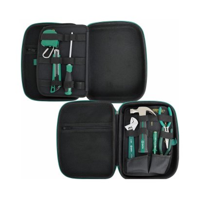 SATA ชุดเครื่องมือช่างพื้นฐาน 8 ชิ้น SATA 06004A