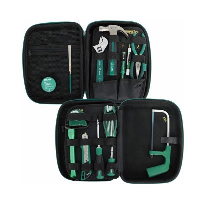 SATA ชุดเครื่องมือช่างพื้นฐาน 27 ชิ้น SATA 06005A