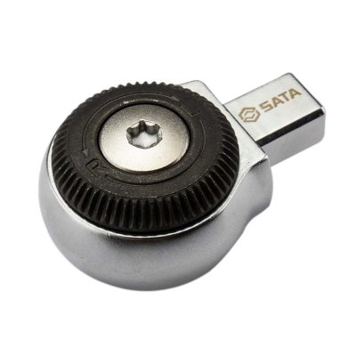 SATA หัวด้ามฟรีแบบสวม 1/4" สำหรับด้ามขันปอนด์ แกนต่อ 9x12