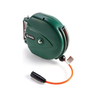 SATA ตลับสายลม TPU ยืดหยุ่นสูง ทนน้ำมันขนาด &Phi;6.5 และ &Phi;8 มม.