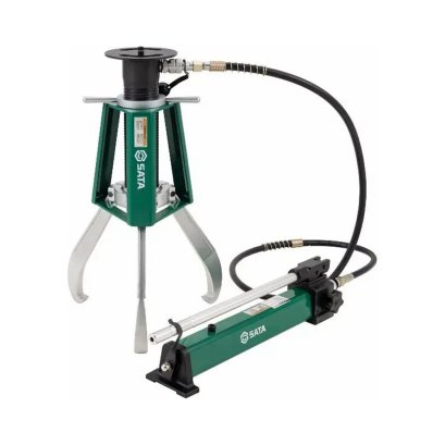 SATA เหล็กดูดสามขาไฮดรอลิค 20 ตัน ปั๊มแยก รุ่น SATA 99014