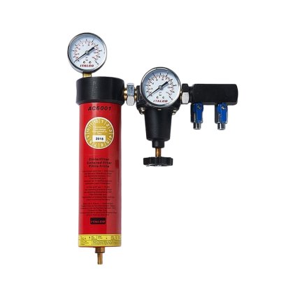 ITALCO AIR FILTER ชุดกรองลม รุ่น AC-6001