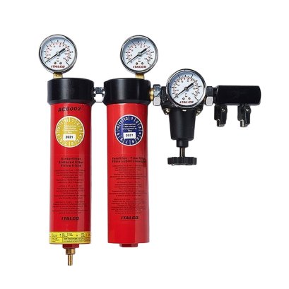 ITALCO AIR FILTER ชุดกรองลม รุ่น AC-6002