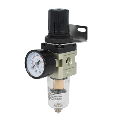 SUMO ชุดกรองลมปรับแรงดันลม G1/4" รุ่น AW2000-02