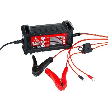 SUMO เครื่องชาร์จอัจฉริยะและรีแพร์แบตเตอรี่ รุ่น CBR120