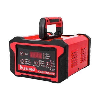 SUMO เครื่องชาร์จสตาร์ทและรีแพร์แบตเตอรี่ รุ่น CBR350