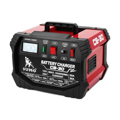 SUMO เครื่องชาร์จแบตเตอรี่ รุ่น CB-30