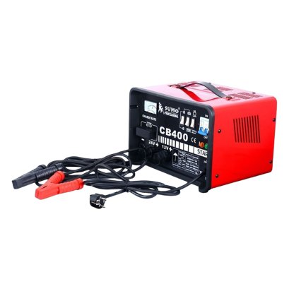 SUMO เครื่องชาร์จและสตาร์ท รุ่น CB-400