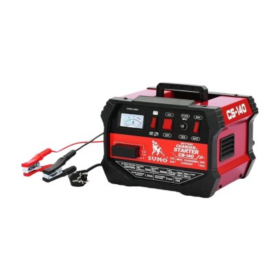 SUMO เครื่องชาร์จสตาร์ทแบตเตอรี่ รุ่น CS-140
