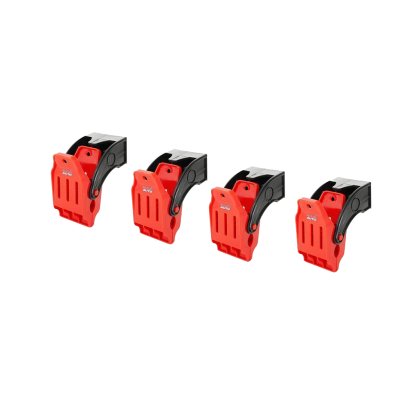 SUMO ชุดตัวหนีบซักพรม 4 ชิ้น Mat clamp set