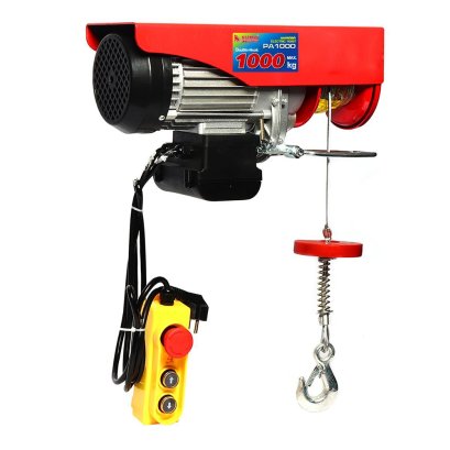 SUMO รอกสลิงไฟฟ้า ยกสูงสุด 1000 กก. รุ่น PA1000