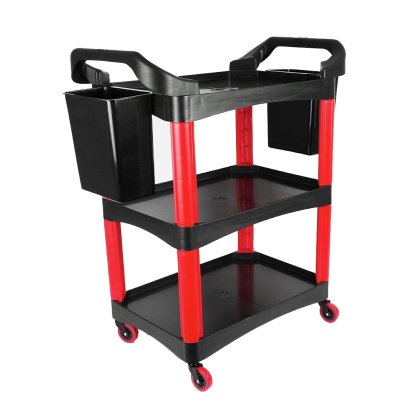 SUMO Detailing cart รถเข็นดีเทลลิ่ง รุ่น PC65