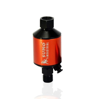 SUMO กรองลมดักน้ำสำหรับกาพ่นสี เกลียว G1/4&quot; รุ่น A20
