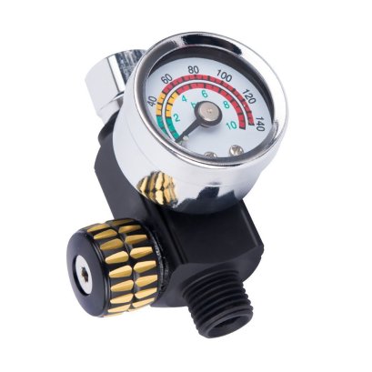 SUMO ตัวปรับแรงดัน 1/4" รุ่น AR-2