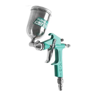 SUMO กาพ่นสีกาบน 0.5mm ความจุ 200 cc รุ่น K-3