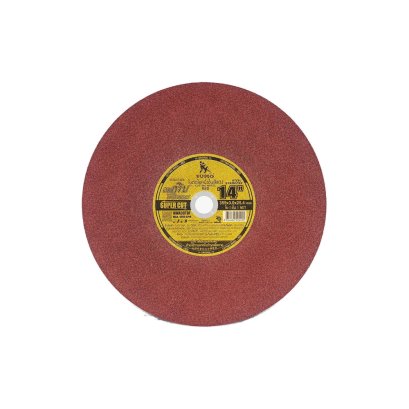 ใบตัด 14”x3x25.4 SUMO สีแดง