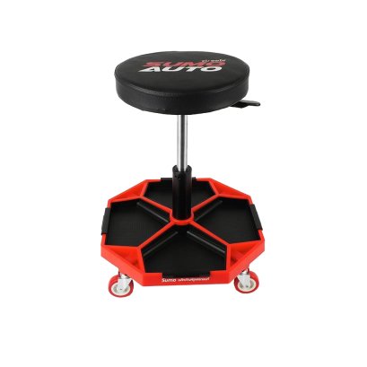 SUMO เก้าอี้ช่างปรับระดับ Rolling Magnetic Stool