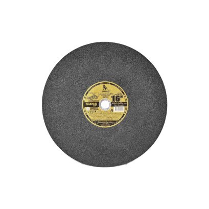 ใบตัด 16&quot;x3x25.4 SUMO สีดำ Super Cut (BLACK)