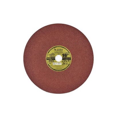 ใบตัด 16”x3x25.4 SUMO สีแดง Super cut (Red)