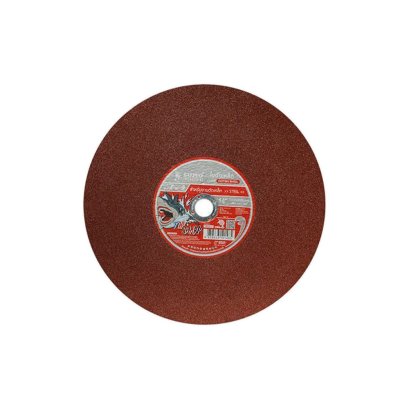 ใบตัด 14”x3x25.4 SUMO สีแดง (TOP SHARP)