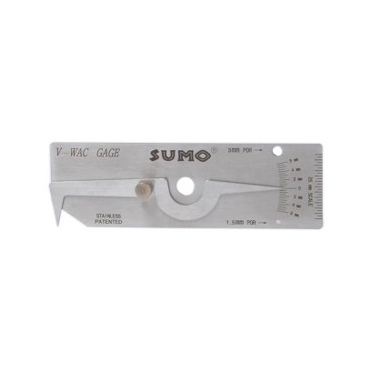 SUMO Welding Gauge เกจ์วัดแนวเชื่อม รุ่น WG-5