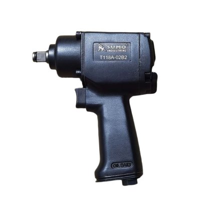 SUMO บล็อกลมค้อนคู่ 1/2 นิ้ว 520Nm รุ่น T118A-02B2