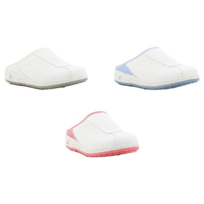 SAFETY JOGGER รองเท้าหนังกันลื่น ALIZEE OB