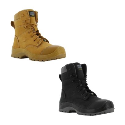 SAFETY JOGGER บู้ทผ้าใบเซฟตี้หุ้มข้อสูง หัวคอมโพสิต ALTAR S3 HIGH