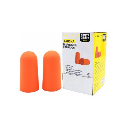 SAFETY JOGGER โฟมอุดหู รุ่น ARUSHA