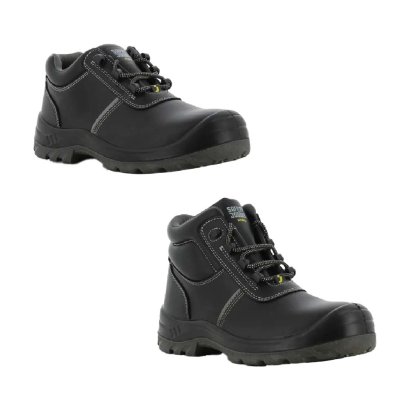 SAFETY JOGGER รองเท้าเซฟตี้ หัวคอมโพสิต รุ่น EOS S3 และ AURA S3