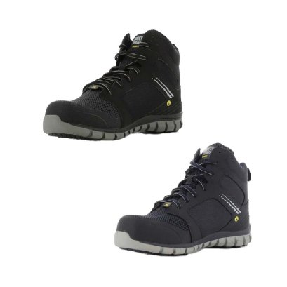 SAFETY JOGGER รองเท้าเซฟตี้หุ้มข้อ หัวนาโนคาร์บอน รุ่น ABSOLUTE S1P