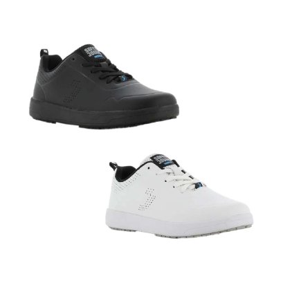SAFETY JOGGER รองเท้าผ้าใบกันลื่น ELIS O2 LOW