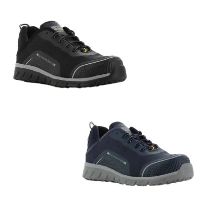 SAFETY JOGGER รองเท้าเซฟตี้หุ้มส้น หัวนาโนคาร์บอน LIGERO2 S1P LOW