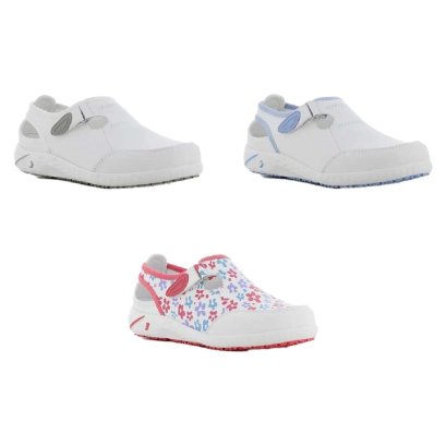 SAFETY JOGGER รองเท้าหนังกันลื่น รุ่น LINA OB